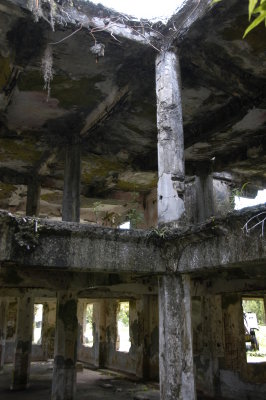 Japanese Bunker Destroyed