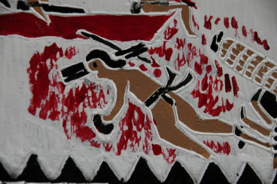 Palauan Artwork