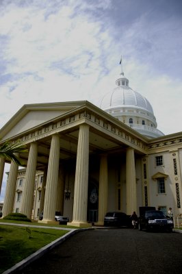 Palau Capital Building
