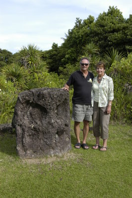 Michael & Susan @ Monoliths