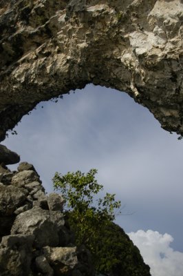 Arches Rock Islands