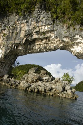 Under the Arch