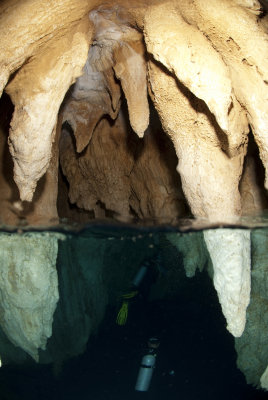 Chanilier Cave