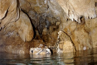 Chandilier Cave