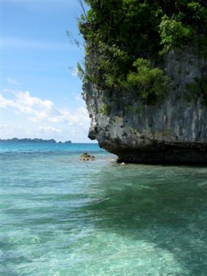 Rock Islands