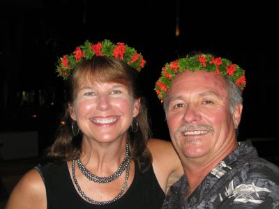 Michael & Susan made King & Queen