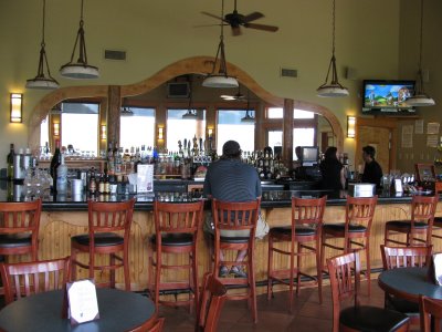 Bar at Rio Grand Golf Course