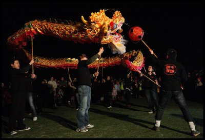 Dragon Dance