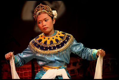 South East Asian Community Dance Group (Nusantara)