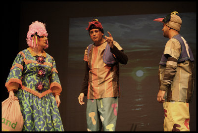 Council of Faiths Pantomime - Dick Whittington - Loughborough 2009 - Gallery 1