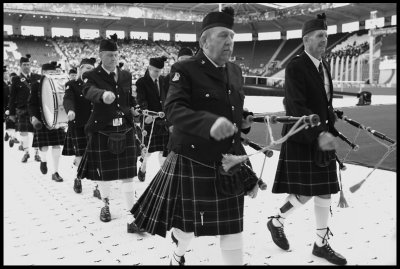 Seaforth Highlanders Pipe Band