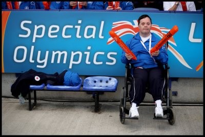 The Special Olympics GB Opening Ceremony - 2009