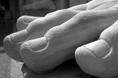 big foot