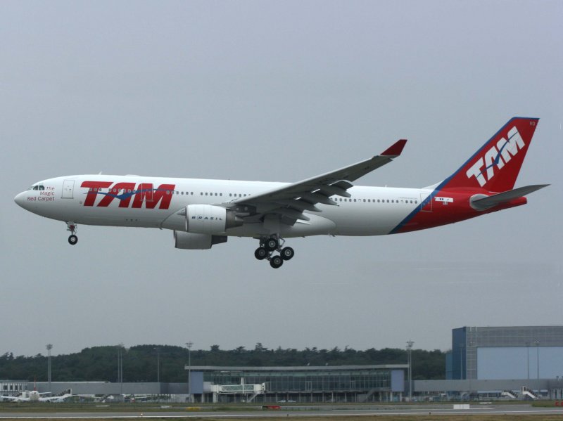 A330-200 PT-MVO