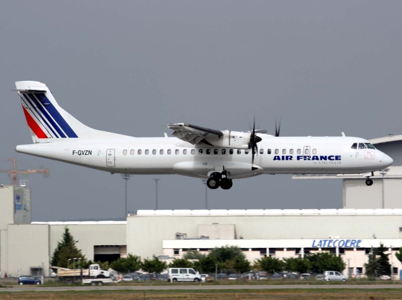 ATR72 F-GVZN