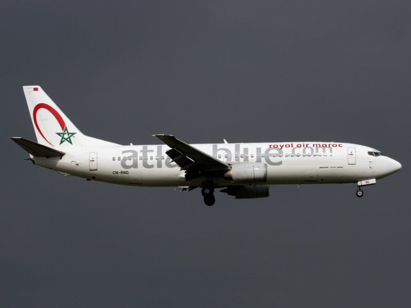 B737-300 CN-RND