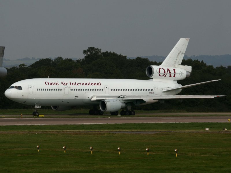 DC10-30 N720AX