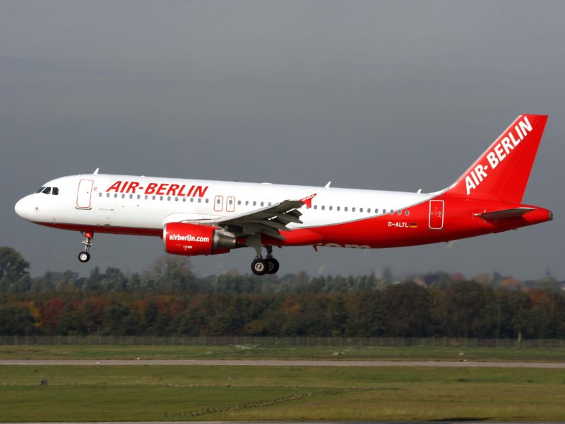 A320 D-ALTL  