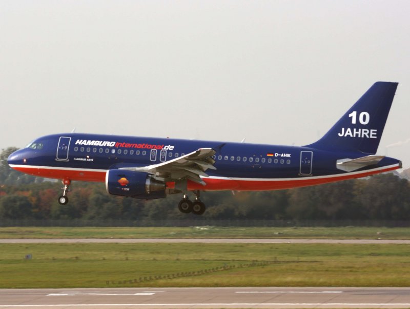A-319 D-AHIK