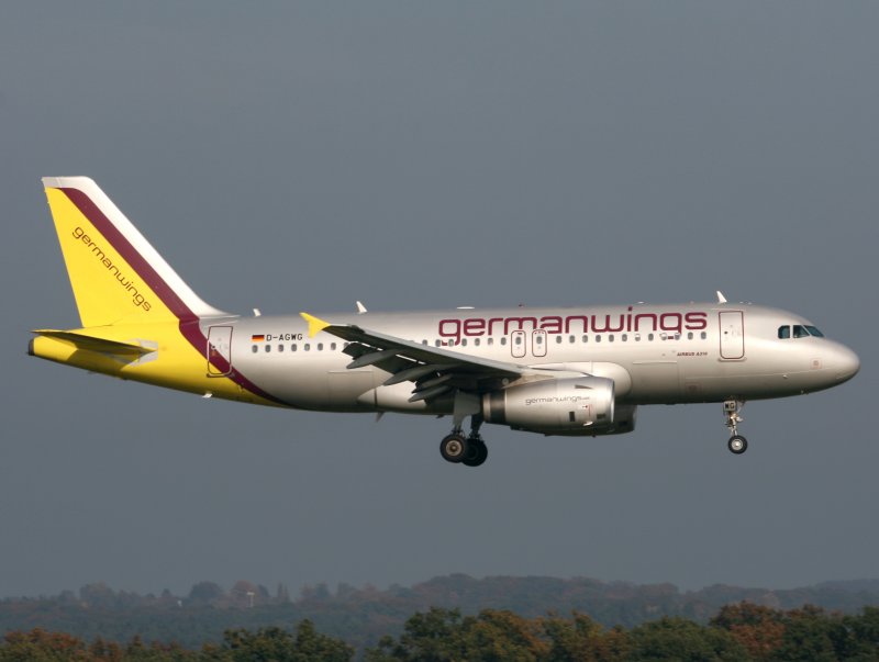A319 D-AGWG
