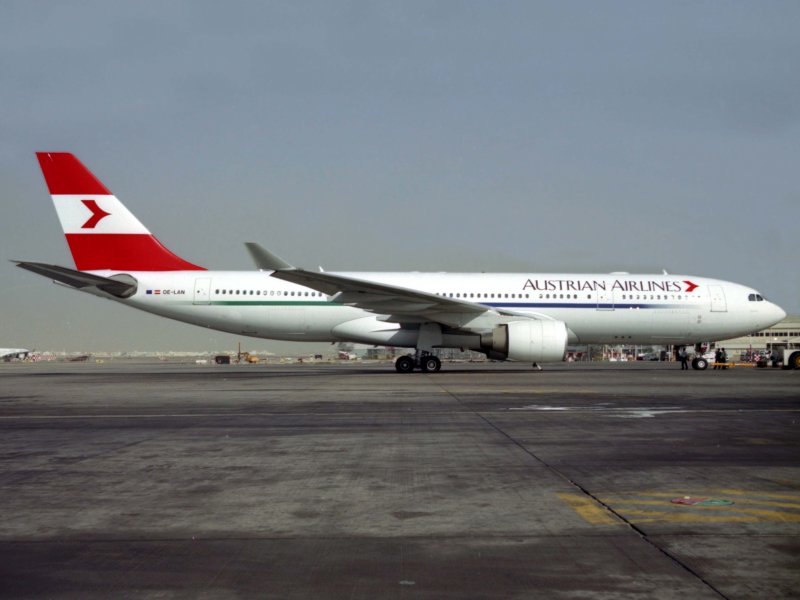 A330-200 OE-LAN