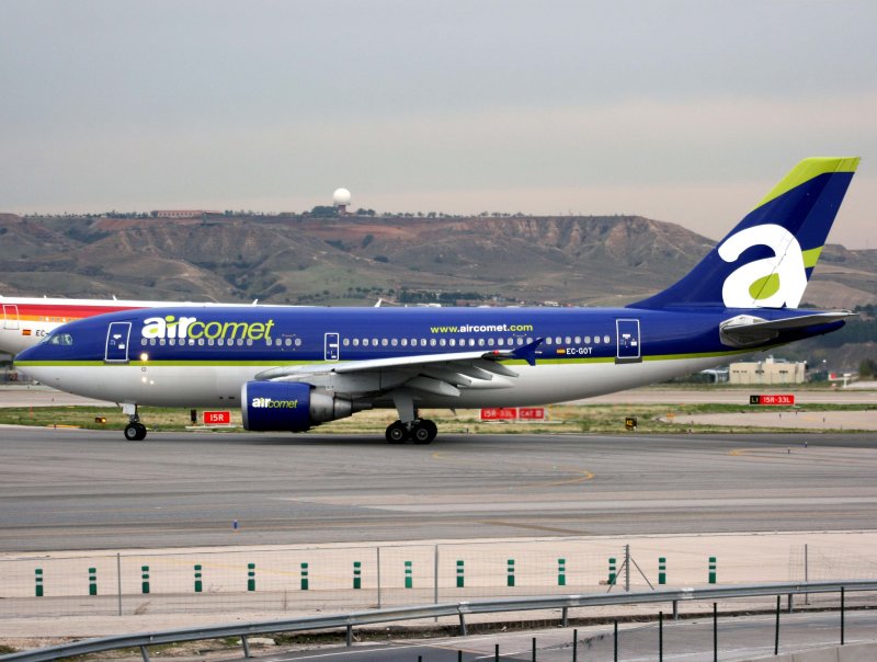 A310-30   EC-GOT