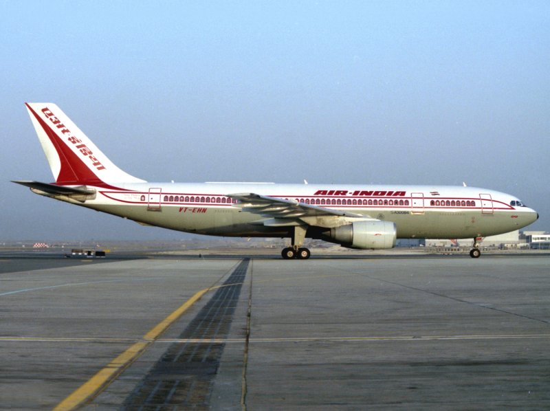 A300-B4   VT-EHN