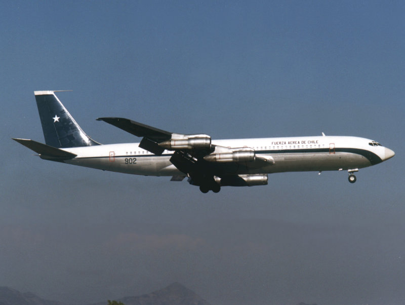 B707-320   #902