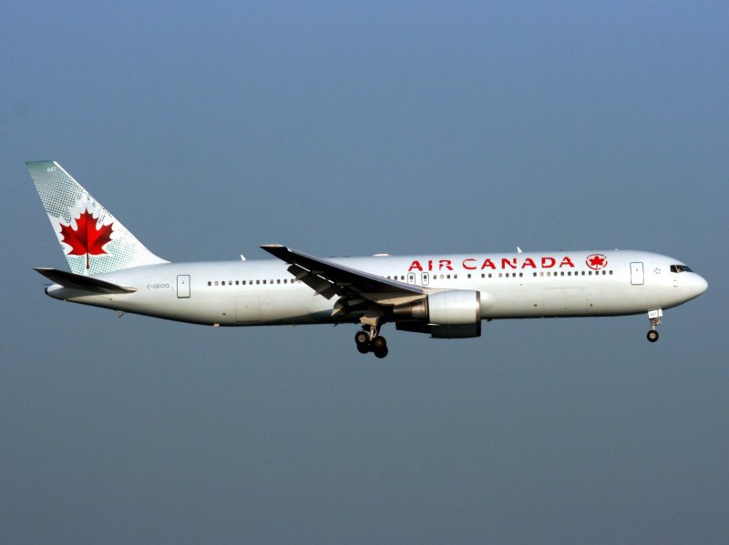 B767-300  C-GEOQ