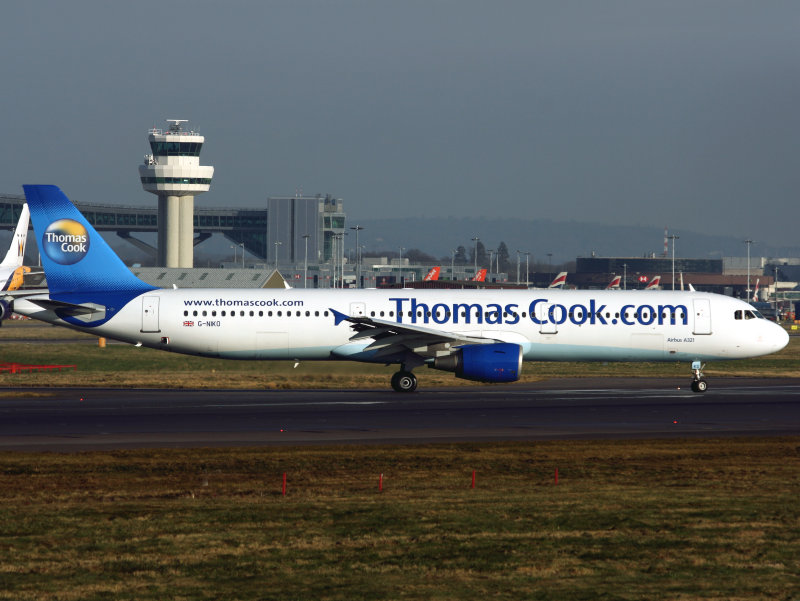 A321 G-NIKO