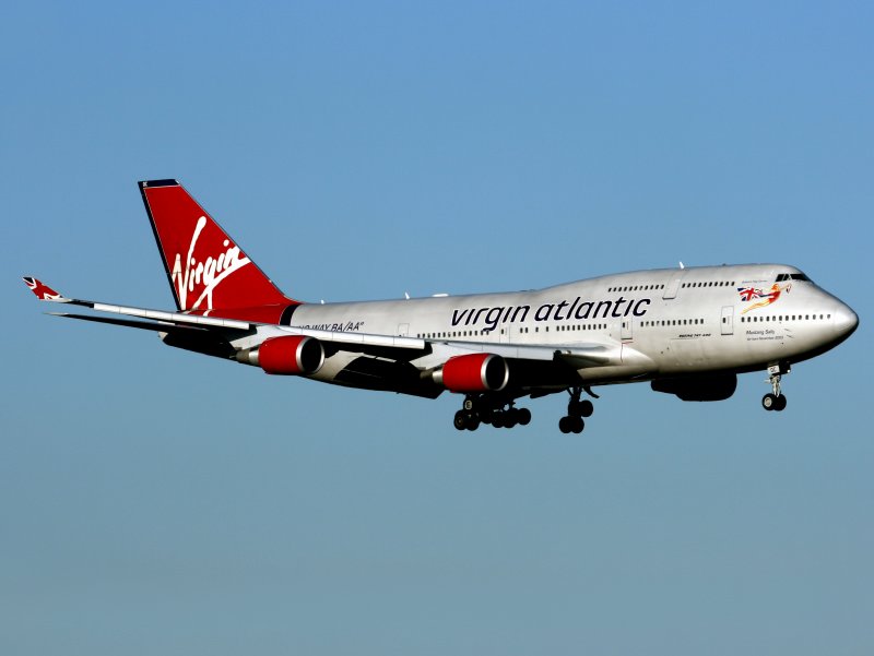 B747-400
