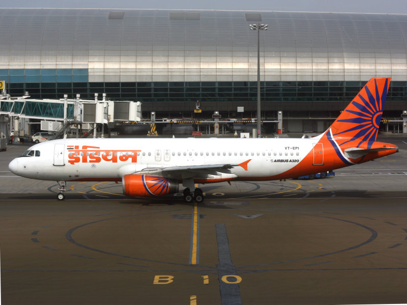 A320  VT-EPI