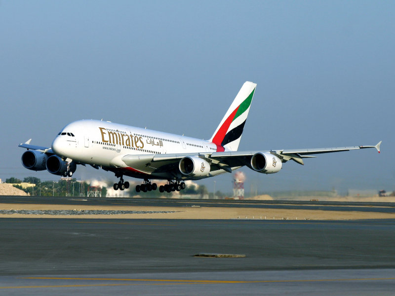 A-380 F-WWDD