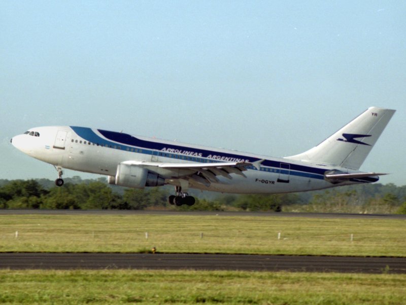 A310-300  F-OGYR