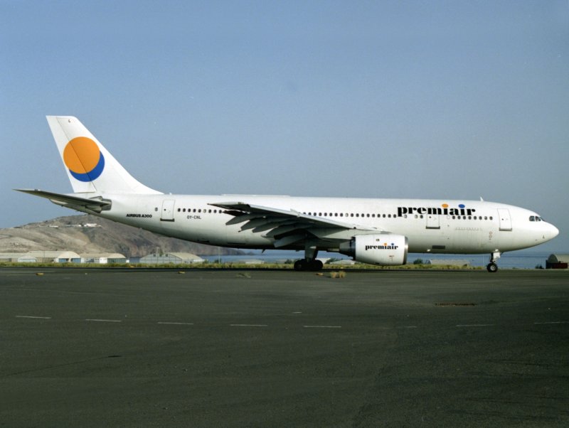 A300B  OY-CNL