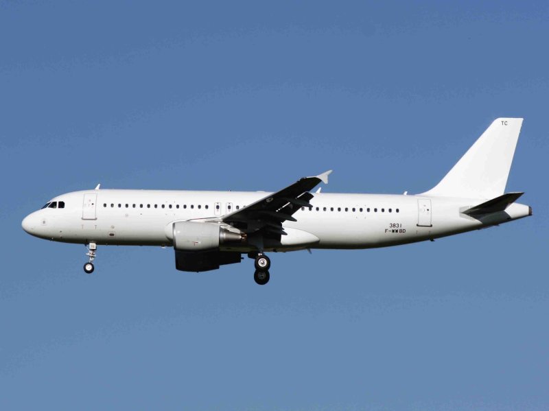 A320  F-WWBD