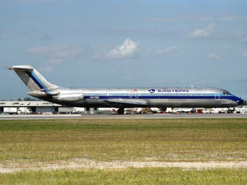 DC9-51  N675MC