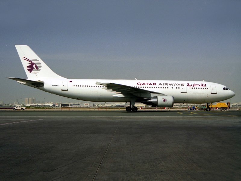 A300-600  A7-AFD