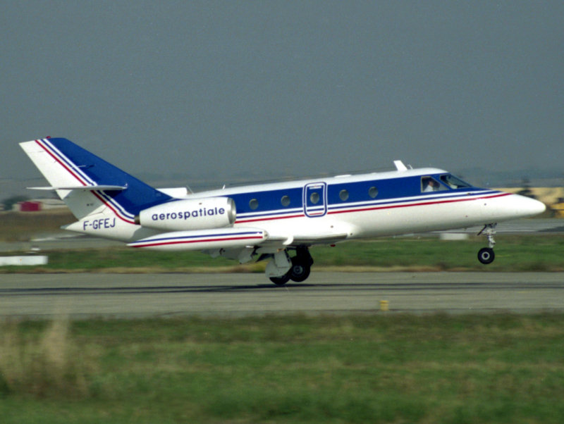SNIAS CVT F-GFEJ