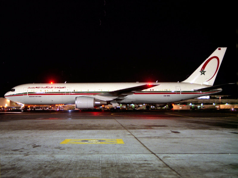 B767-300 CN-RNS