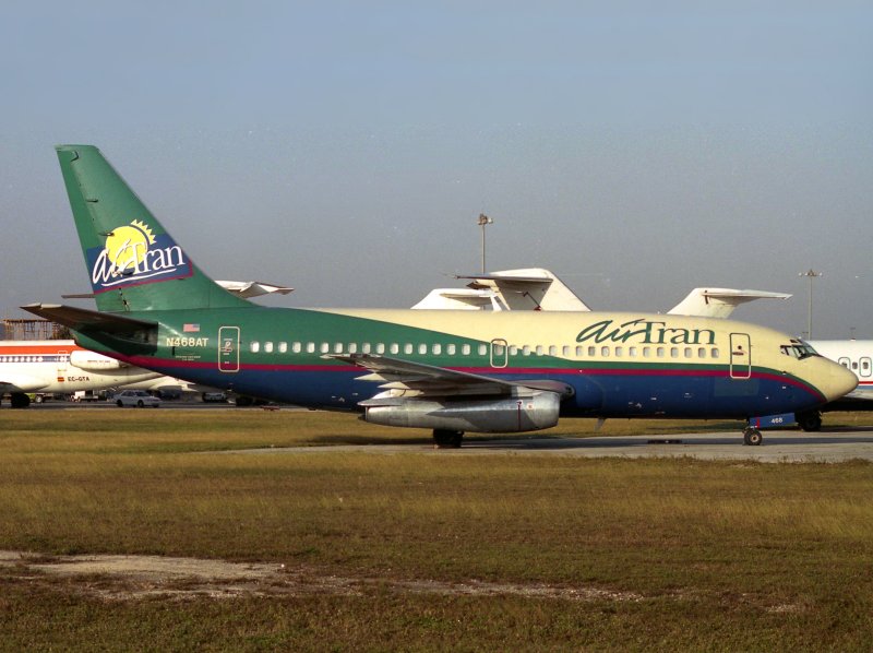 B737-200  N468AT