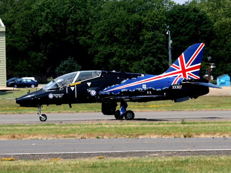 Hawk XX307