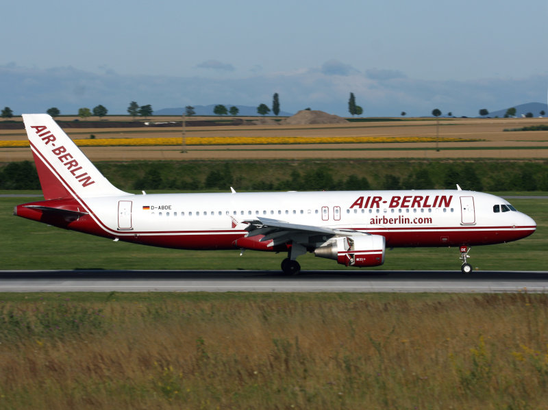 A320  D-ABDE 
