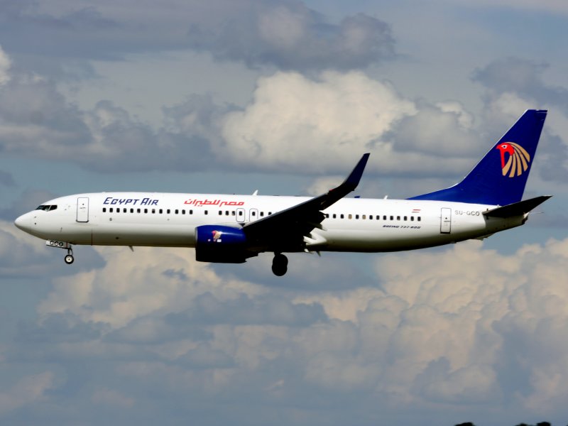 B737-800 SU-GCO