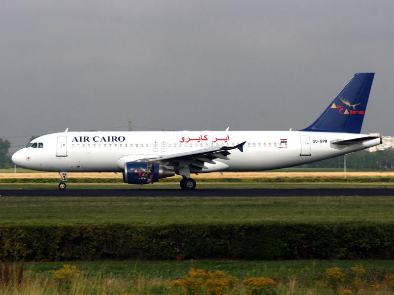 A320 SU-BPW