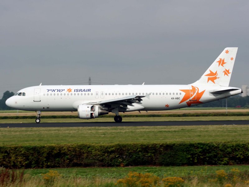A320 4X-ABD