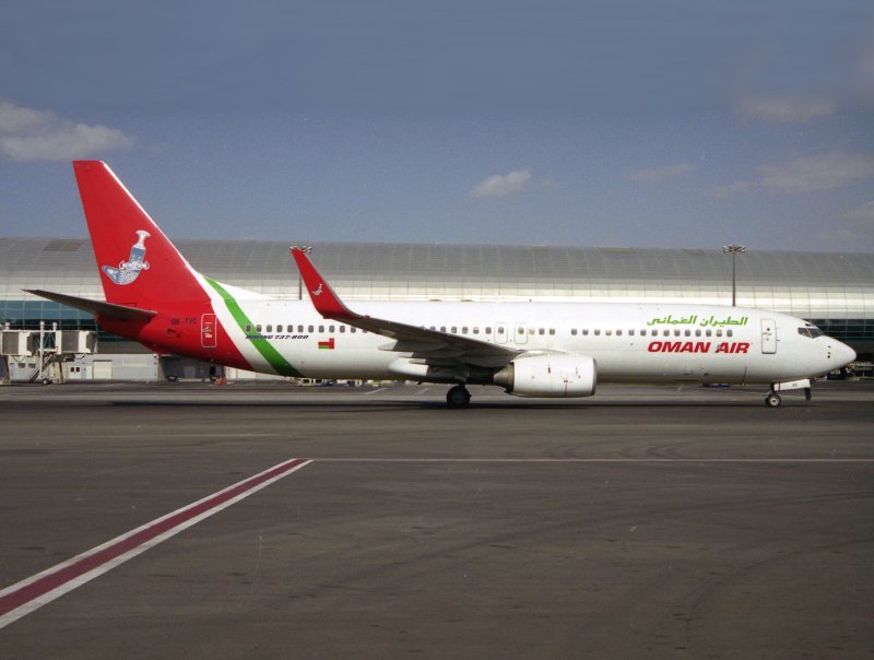 B737-800  OK-TVC