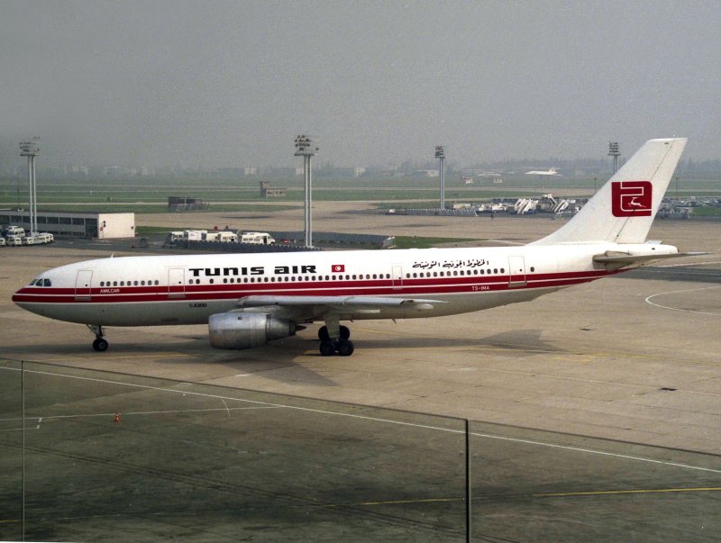 A300B  TS-IMA