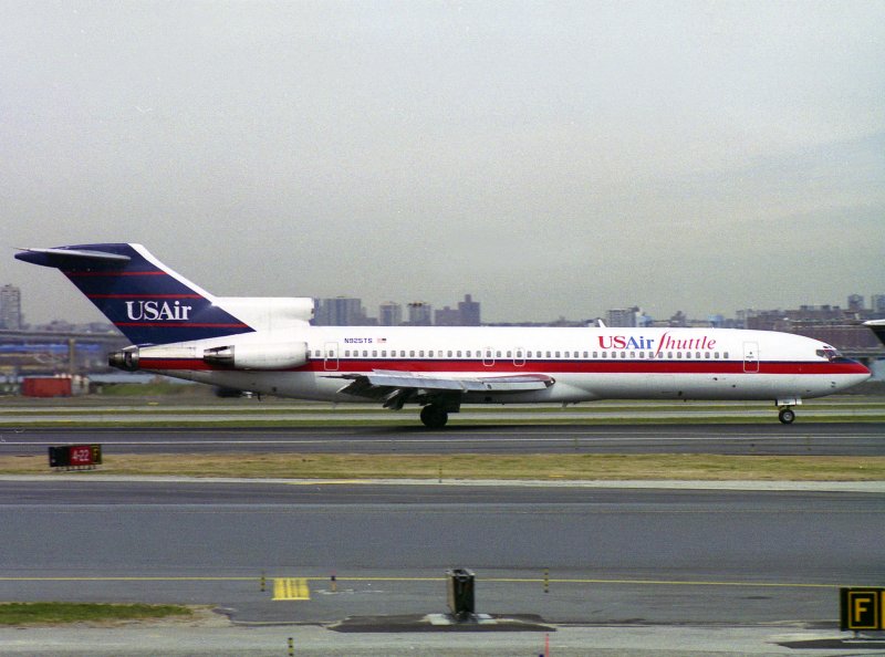 B727-200 N925TS