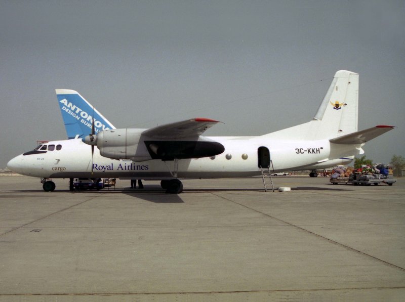 AN24  3C-KKH